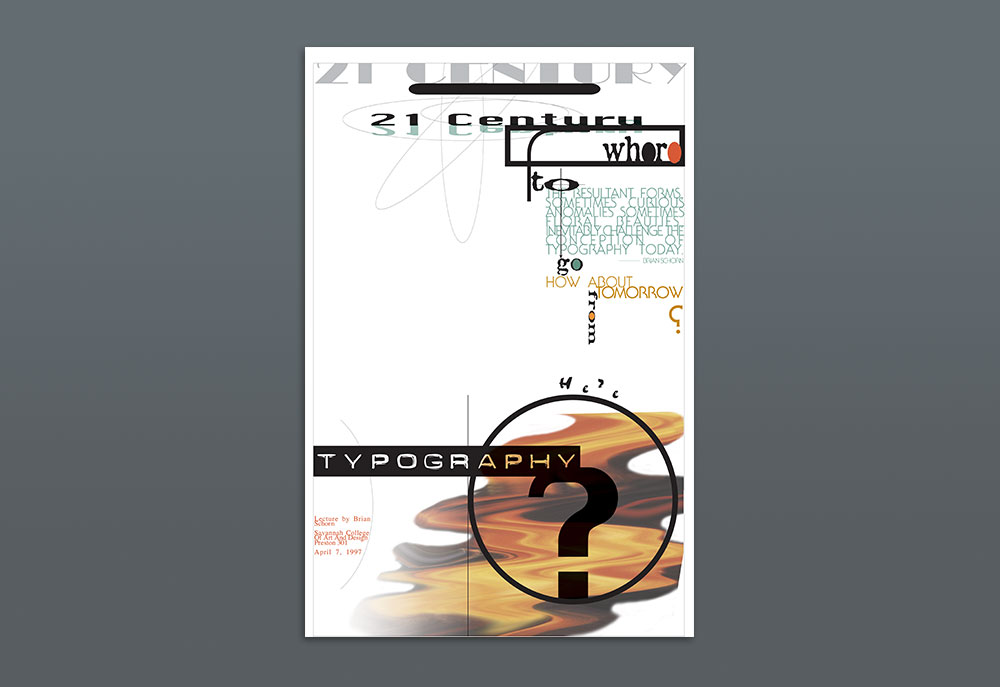 poster
